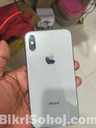 Iphone x 256 gb